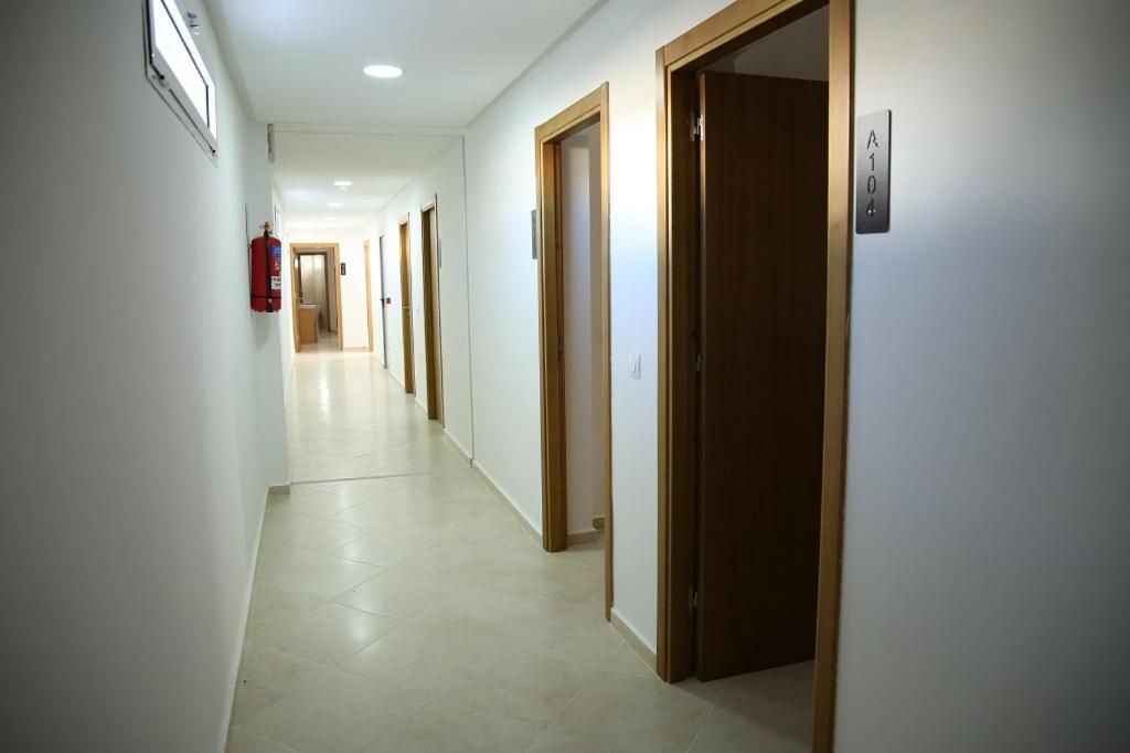 Residence Noujoum Almaarifa Tetouan Bagian luar foto