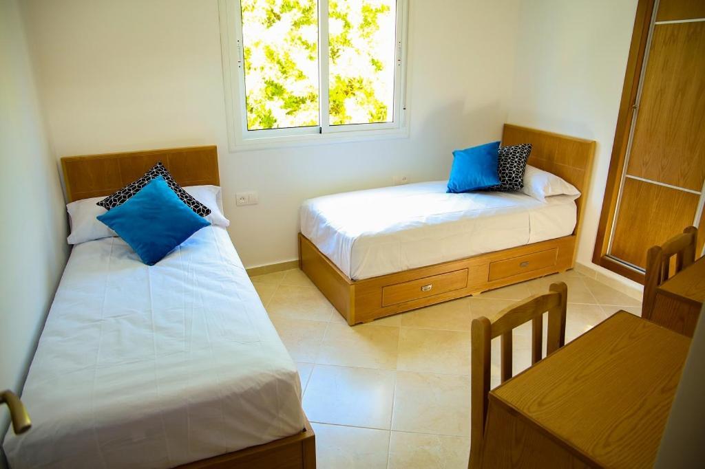 Residence Noujoum Almaarifa Tetouan Bagian luar foto